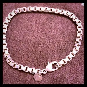 Tiffany & Co. Venetian Chain Bracelet